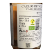 Image de Carlos Reynolds - Vin Rosé
