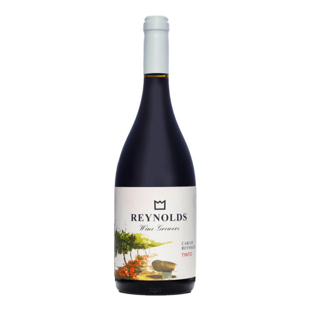 Image de Carlos Reynolds - Vin Rouge