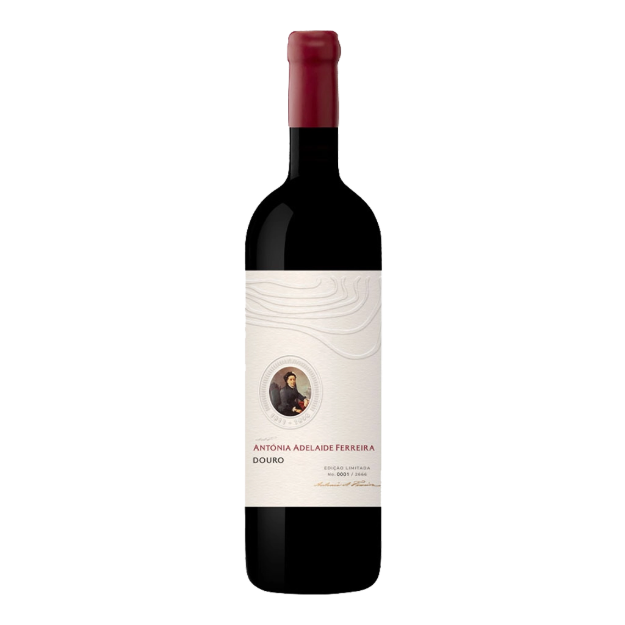 Image de Antonia Adelaide Ferreira - Vin Rouge
