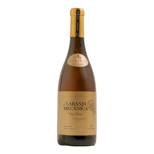 Image de Fita Preta Laranja Mecânica - Vin Blanc