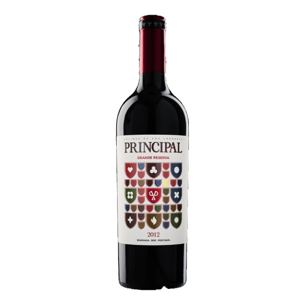 Image de Principal Grande Réserve - Vin Rouge