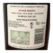 Image de Principal Grande Réserve - Vin Rouge