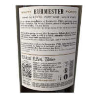 Image de Burmester Blanc - Vin de Porto