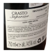 Image de Crasto Superior Syrah - Vin Rouge