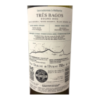 Image de Três Bagos Réserve - Vin Blanc