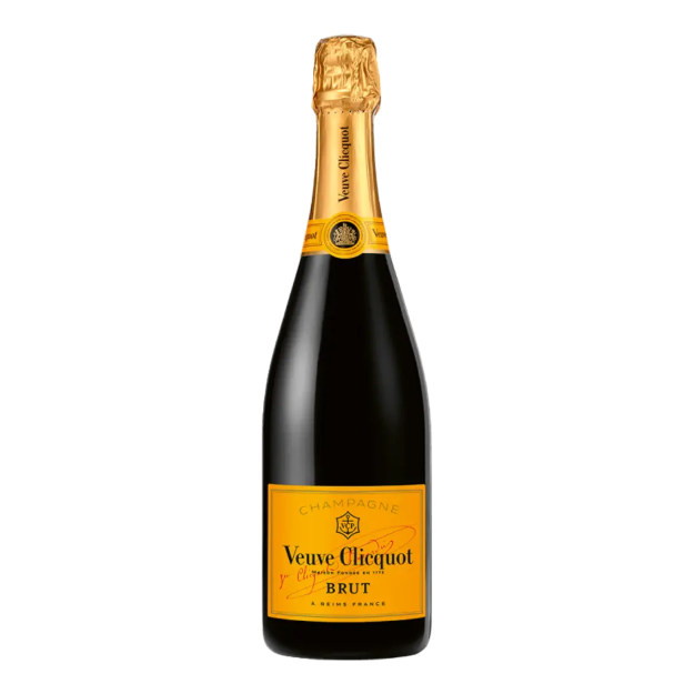 Image de Veuve Clicquot Brut Carte Jaune - Vin Pétillant