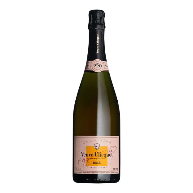 Image de Veuve Clicquot Rosé - Vin Pétillant