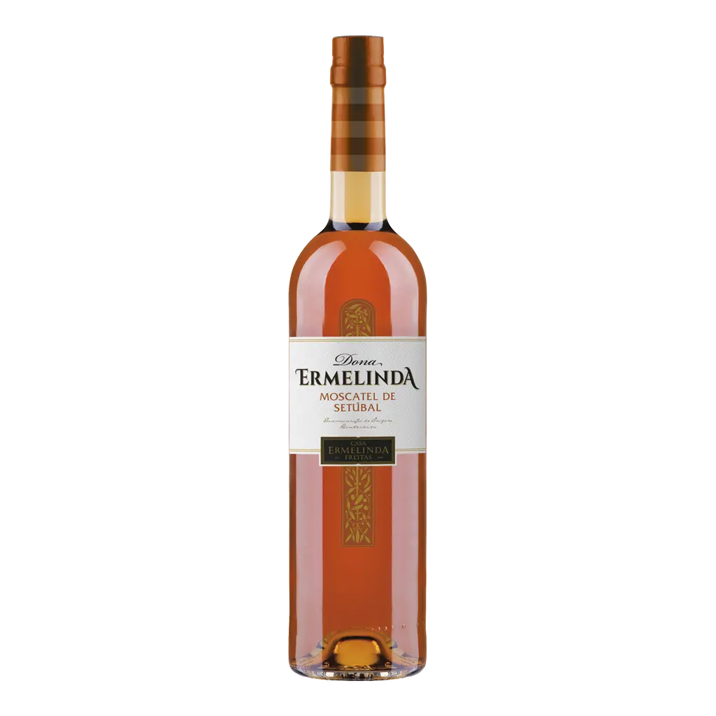 Image de Casa Ermelinda Freitas Moscatel de Setúbal - Vin Fortifié