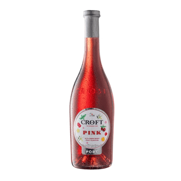 Image de Croft Pink - Vin de Porto