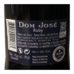Image de Real Companhia Velha Dom José Ruby - Vin de Porto