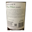Image de Taylors Blanc - Vin de Porto