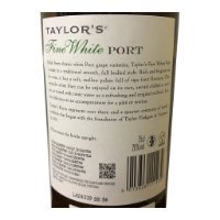 Image de Taylors Blanc - Vin de Porto