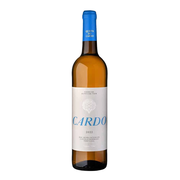 Image de Quinta do Cardo - Vin Blanc