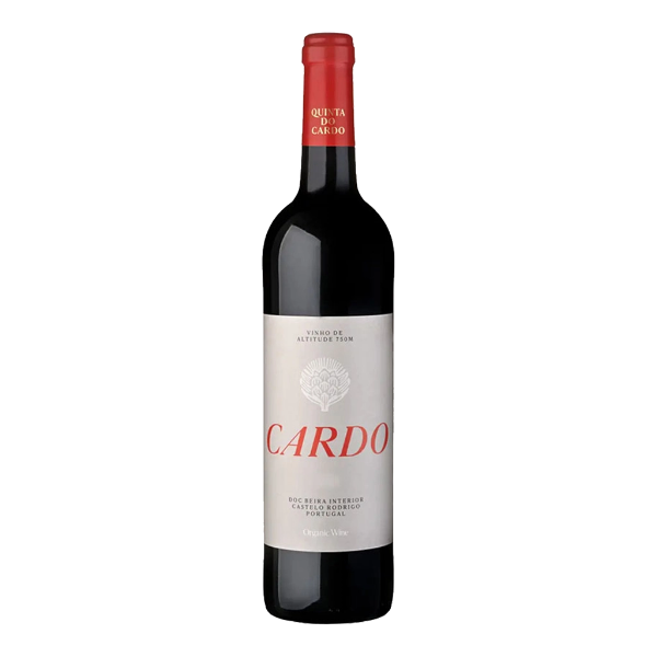Image de Quinta do Cardo - Vin Rouge