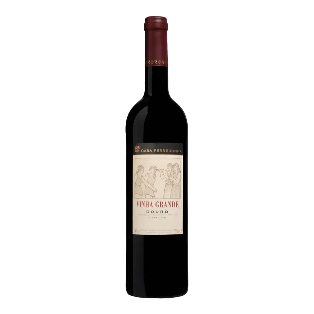 Image de Vinha Grande Magnum - Vin Rouge