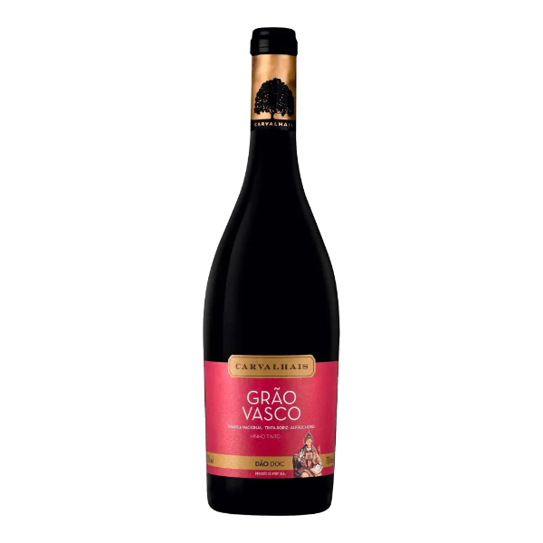 Image de Grão Vasco Dão Magnum - Vin Rouge