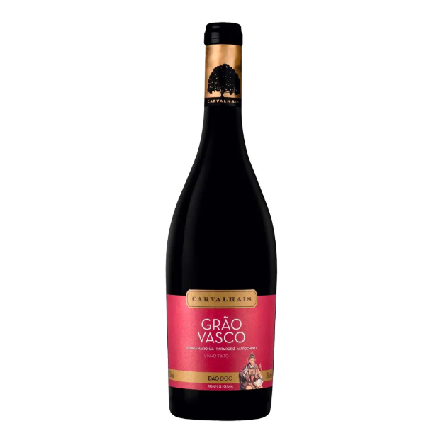 Image de Grão Vasco Dão Magnum - Vin Rouge