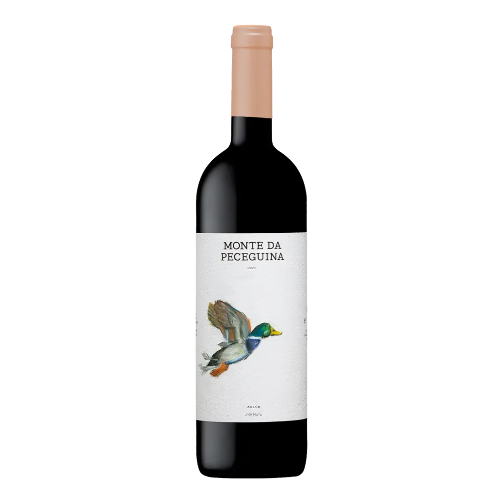 Image de Monte da Peceguina Magnum - Vin Rouge