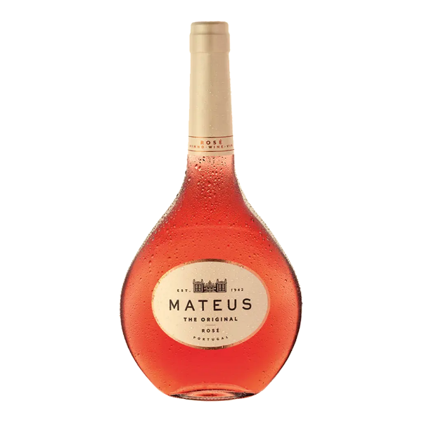 Image de Mateus Rosé Magnum - Vin Rosé