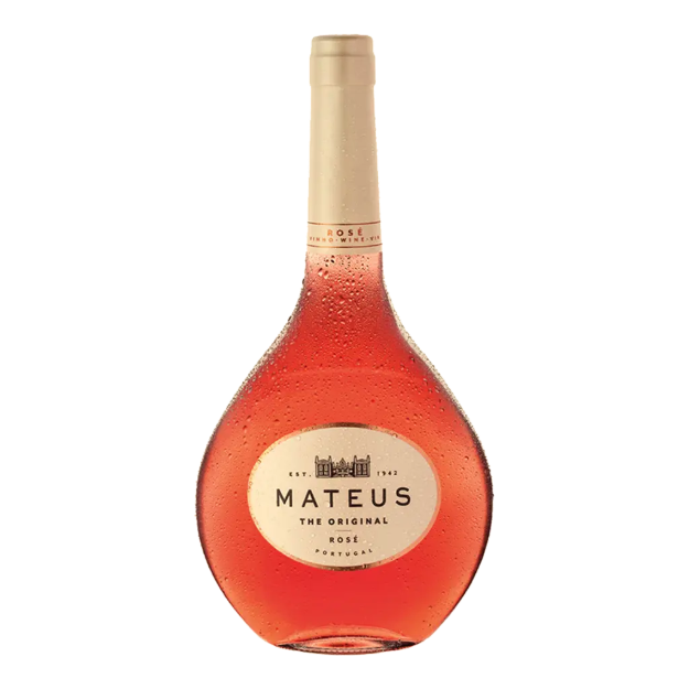 Image de Mateus Rosé Magnum - Vin Rosé