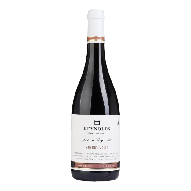 Image de Julian Reynolds Réserve - Vin Rouge