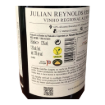 Image de Julian Reynolds Réserve - Vin Rouge