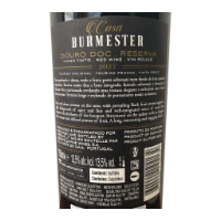 Image de Burmester Réserve - Vin Rouge