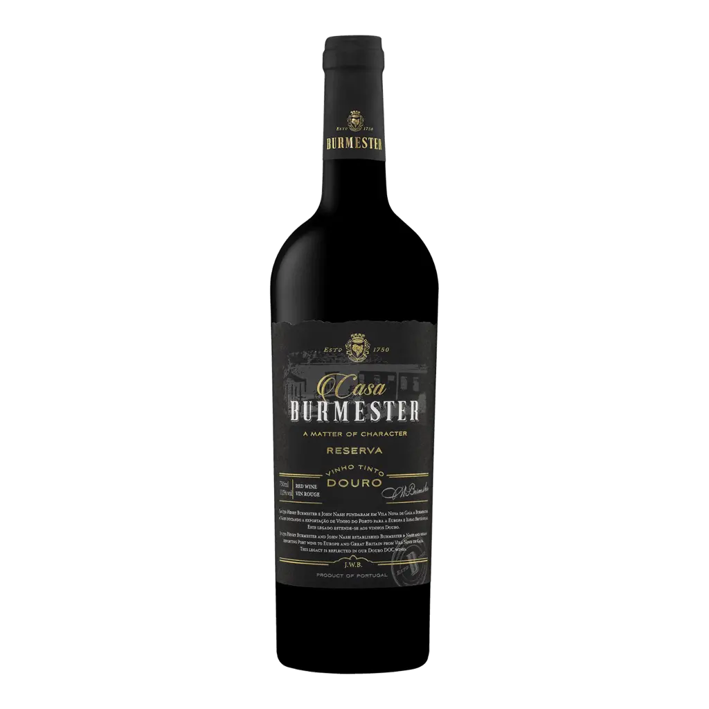 Image de Burmester Réserve - Vin Rouge