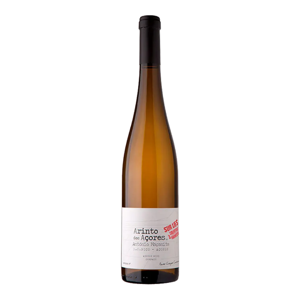 Image de Arinto dos Açores Sur Lies - Vin Blanc