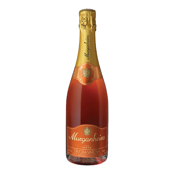 Image de Murganheira Rosé Brut - Vin Pétillant