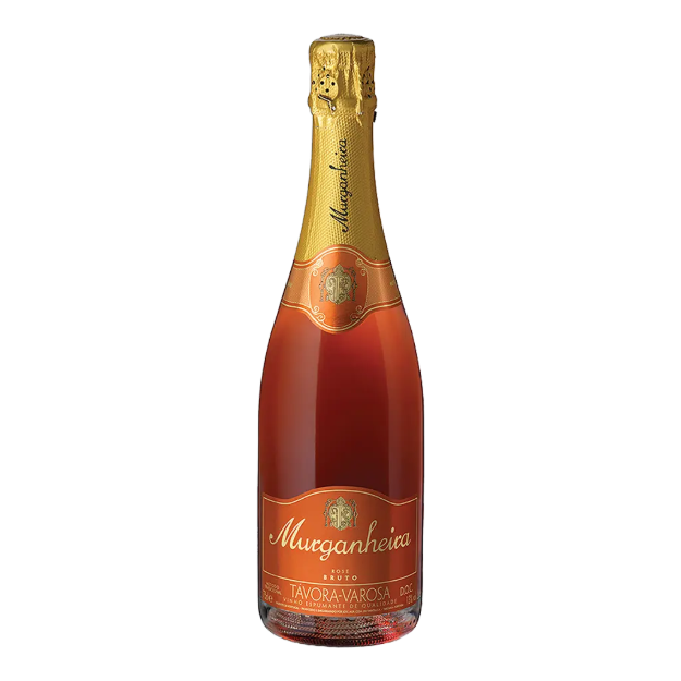 Image de Murganheira Rosé Brut - Vin Pétillant