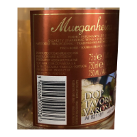 Image de Murganheira Rosé Brut - Vin Pétillant