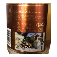 Image de Murganheira Rosé Brut - Vin Pétillant