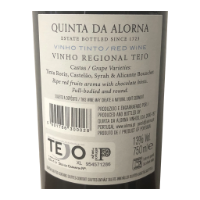 Image de Quinta da Alorna - Vin Rouge