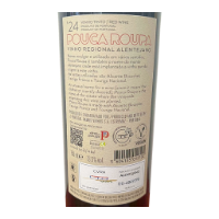 Image de Pouca Roupa - Vin Rouge