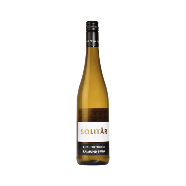 Image de S.A. Prüm Riesling Solitar Trocken - Vin Blanc