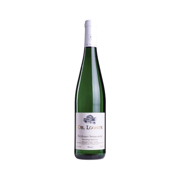 Image de Wehlener Sonnenuhr Riesling Spätlese - Vin Blanc