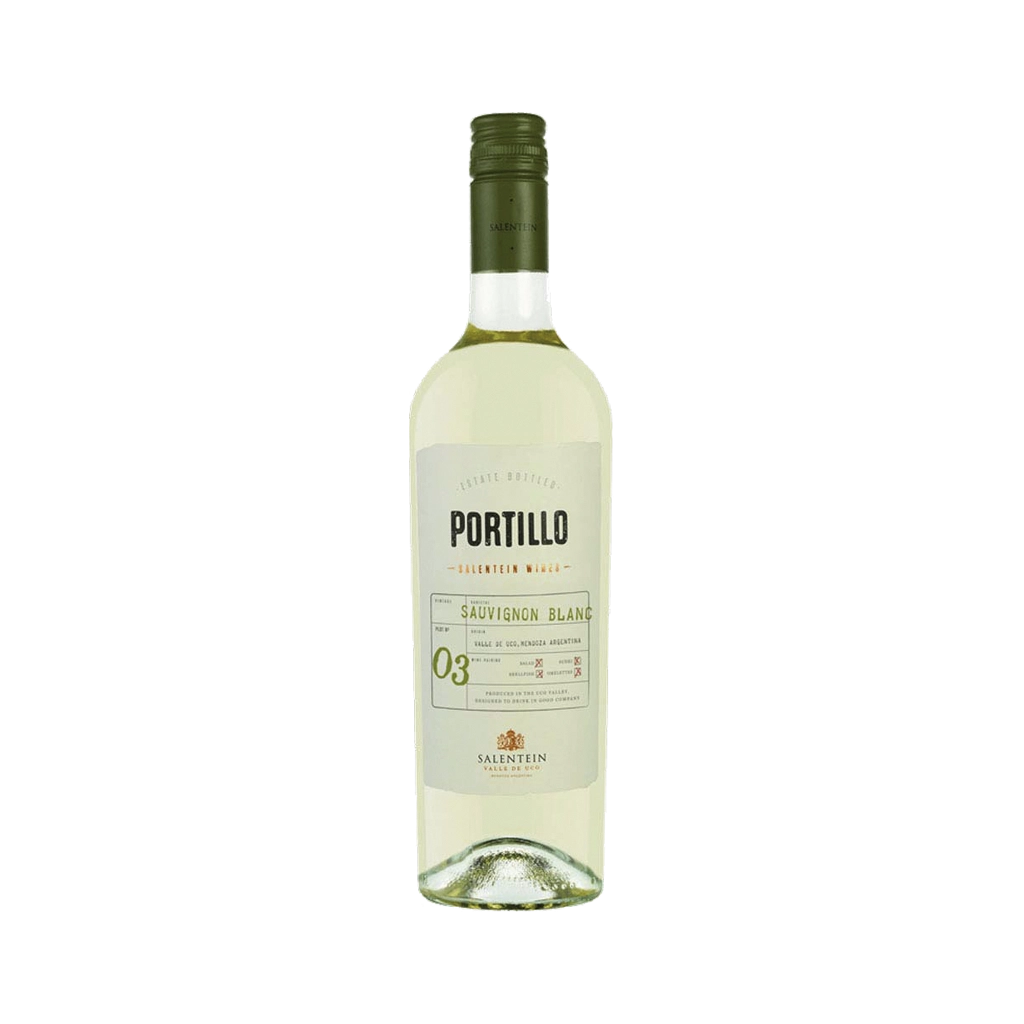 Image de Portillo Sauvignon Blanc - Vin Blanc