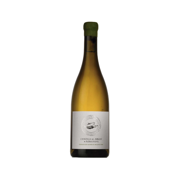 Image de Cancela de Abreu & Riba d'Ave Encruzado Réserve - Vin Blanc