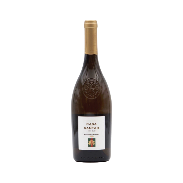 Image de Casa de Santar Curtimenta - Vin Blanc