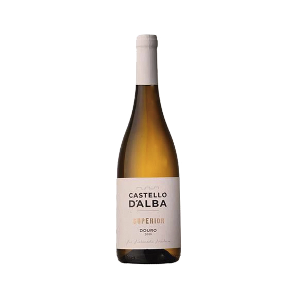 Image de Castello d'Alba Superior - Vin Blanc
