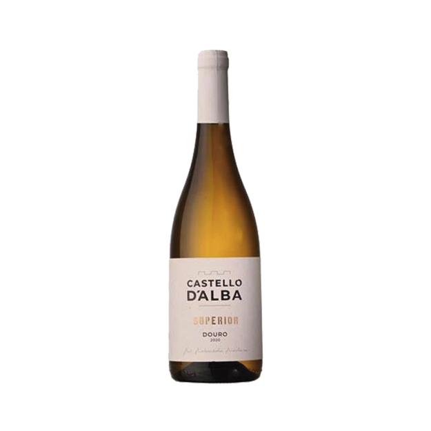 Image de Castello d'Alba Superior - Vin Blanc