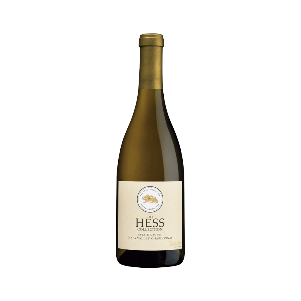 Image de Hess Collection Chardonnay - Vin Blanc
