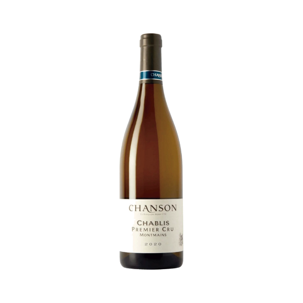 Image de Chanson Chablis 1er Cru Montmains - Vin Blanc