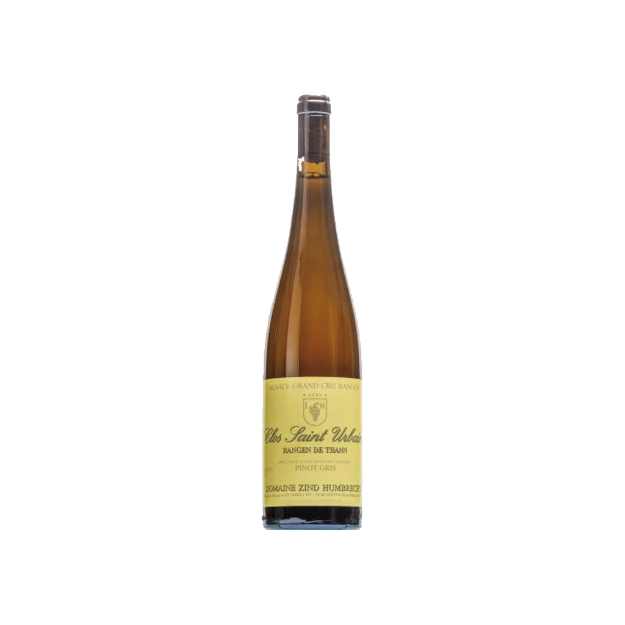 Image de Zind-Humbrecht Pinot Gris Thann - Vin Blanc