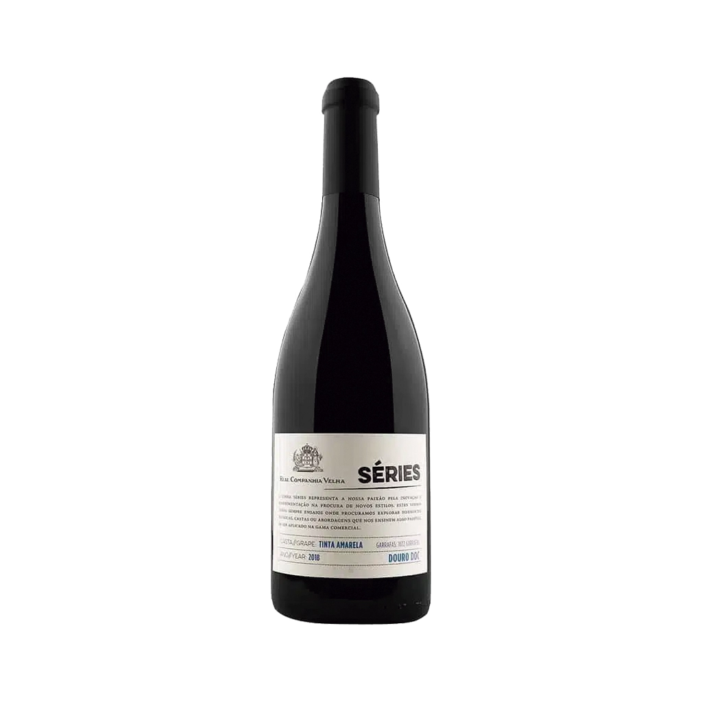 Image de Séries Tinta Amarela - Vin Rouge