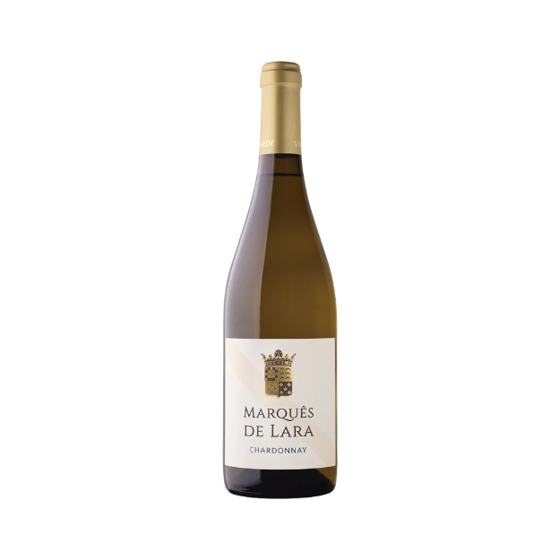 Image de Marquês de Lara Chardonnay - Vin Blanc