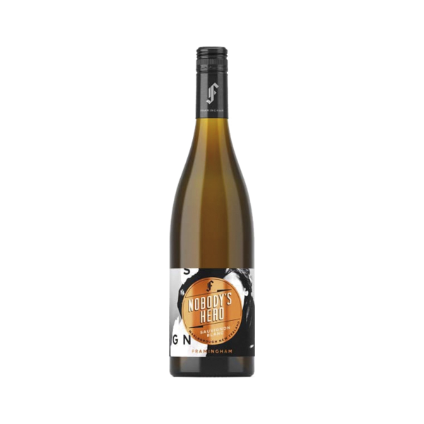 Image de Nobody's Hero Sauvignon Blanc - Vin Blanc