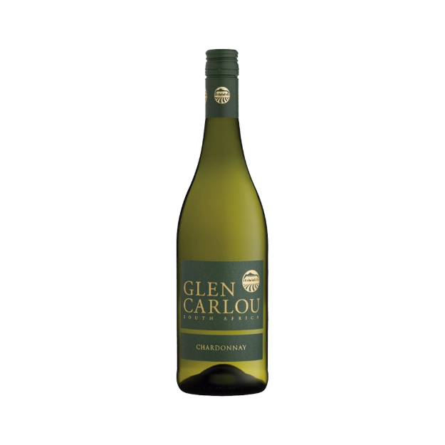Image de Glen Carlou Chardonnay - Vin Blanc