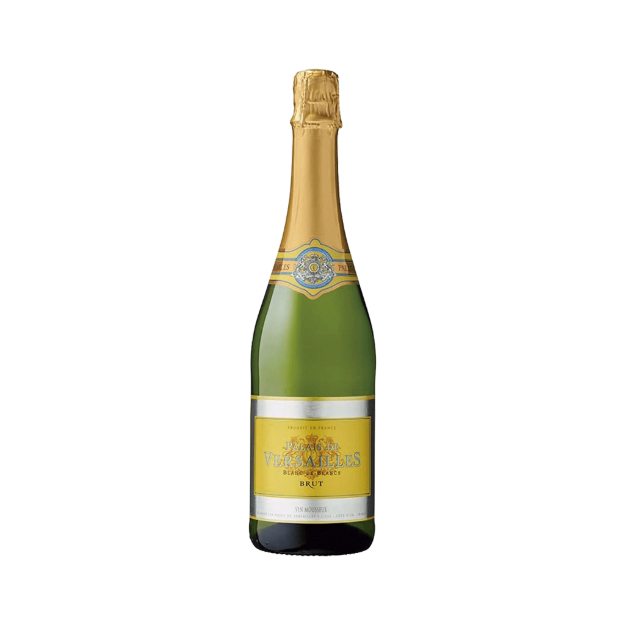 Image de Palais de Versailles Blanc de Blancs Brut - Vin Pétillant